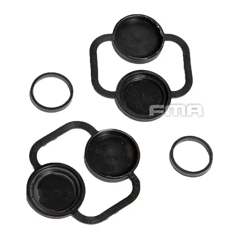 FMA PVS31 night vision device lens cover rubber protective rubber ring TB1402