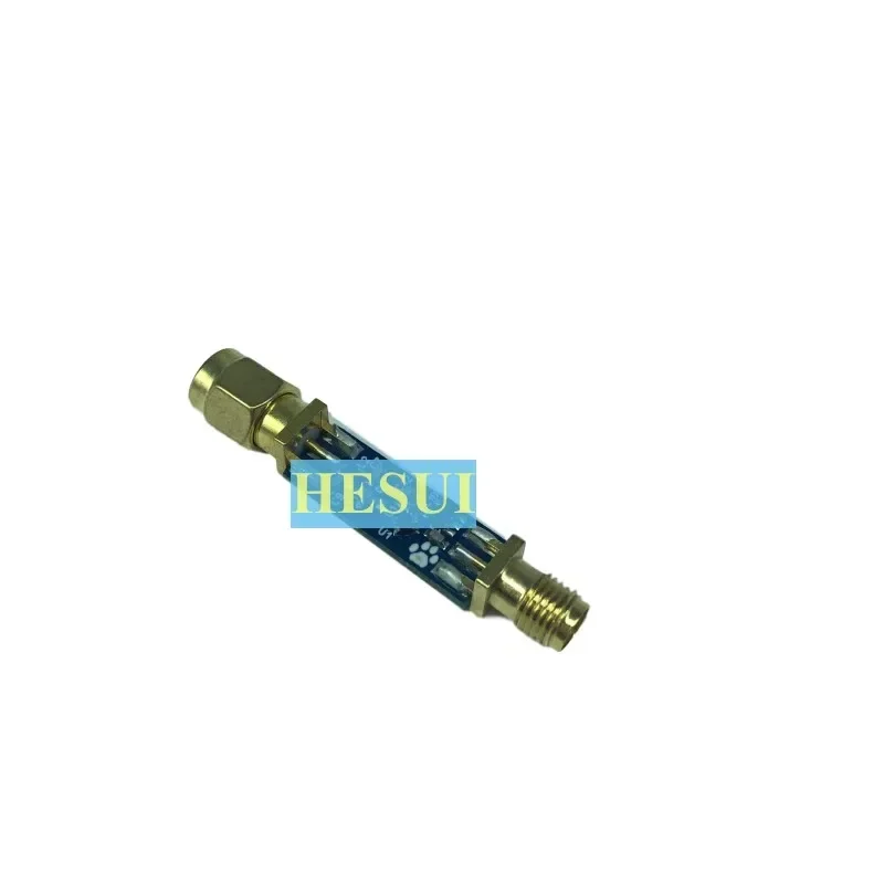 LNA for RTL Based SDR Receivers Low noise signal amplifier view 2