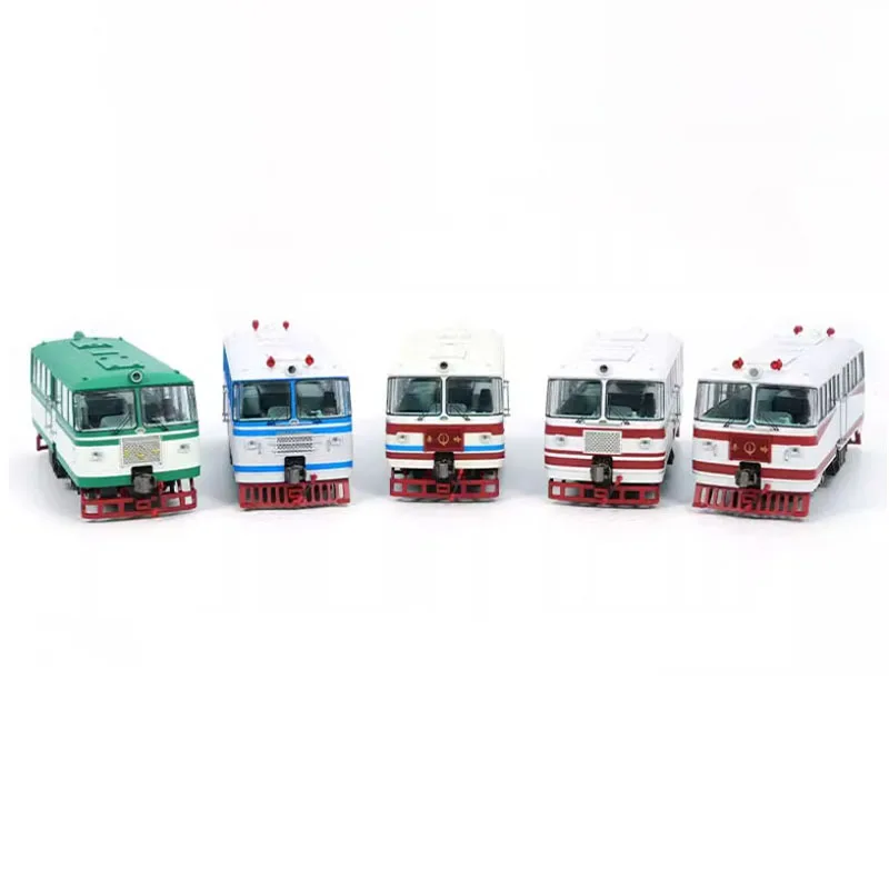 HO 1:87 Scale Qinling 160 Rail Car Simulation Train Model Adult Collection Static Display Toys