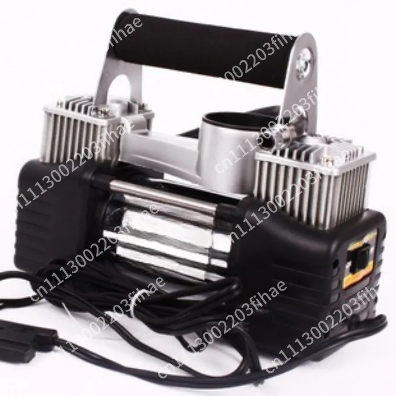 Car parallel bars, portable fast charging pump, high power, automotive 12V pump