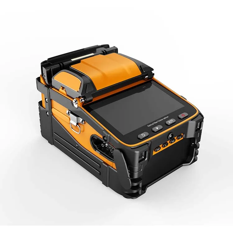 AI-9 Fusion Splicer AI-9 Toolbox Kit Fusionadora' De Fiber Optic Fiber Fusion Splicing Machine