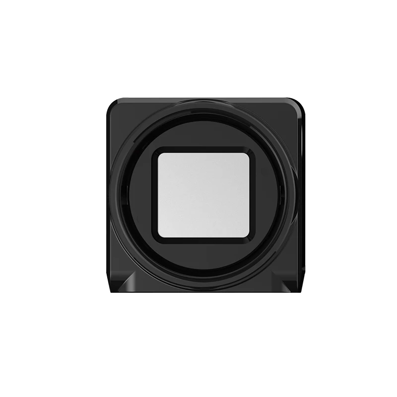 Telecamera CMOS mono/colore GigE 2448*2048 industriale da 5 MP 23 fps 2/3" con otturatore globale e sensore IMX264