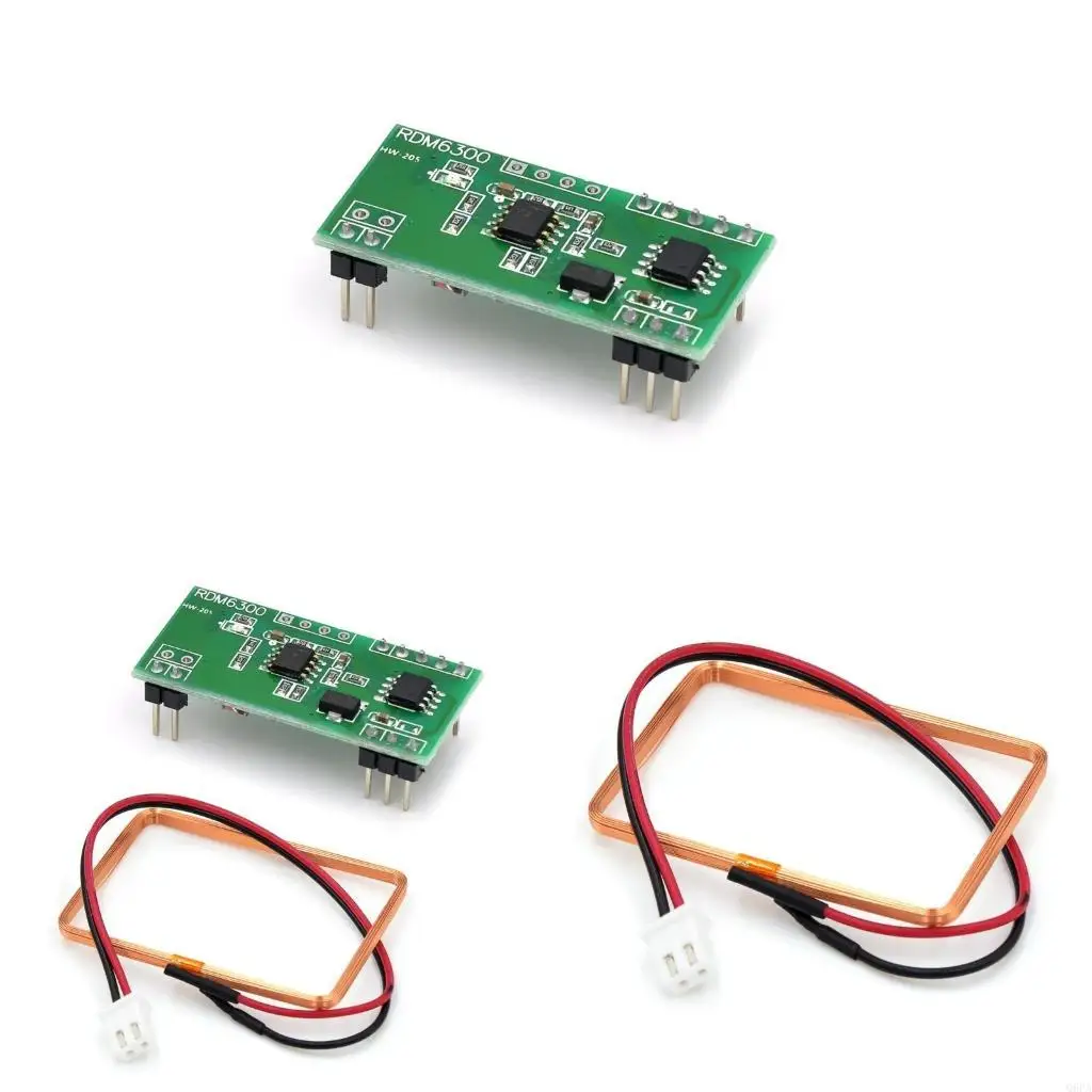 Q6PA RDM6300 Chip Reader Module Low Power Consumption 125Khz Card Reader Module