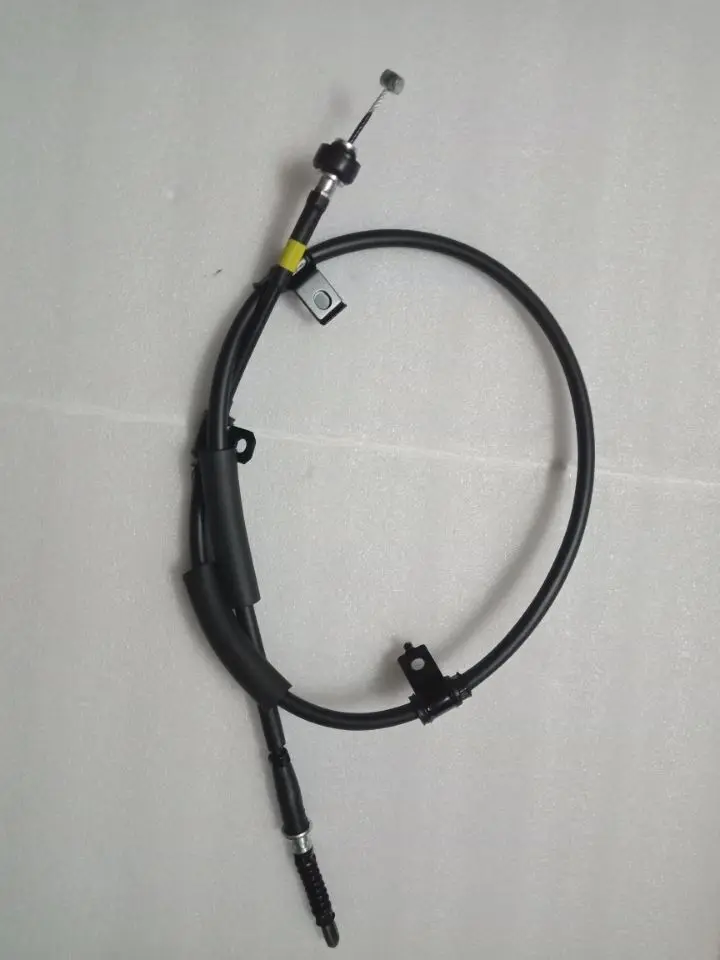 

Auto parts for hyundai Tiburon coupe 2003 2004 Parking Brake Cable Set rear LH RH 597602C300 597702C300 59760-2C300 59770-2C300