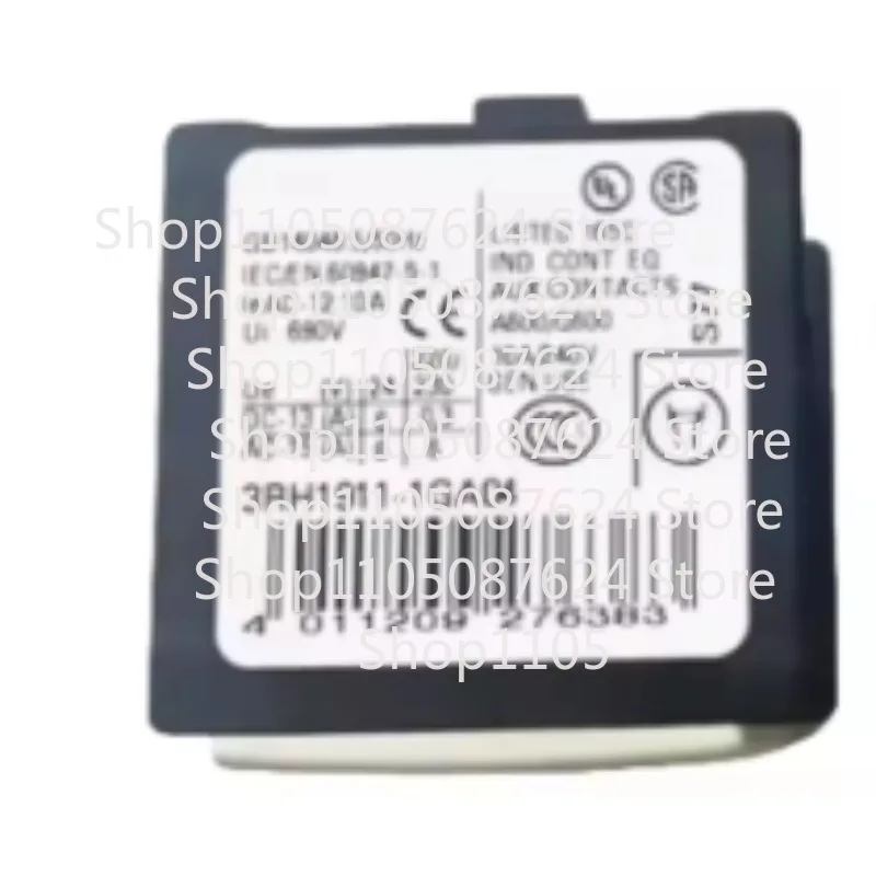 New original 3RH1911-1GA04 contactor auxiliary contact