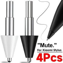 Metal Smart Stylus Pen Replaceable Nib for Xiaomi Mi Pad 5 Pro High Sensitivity Writing Drawing Tablet Pencil Tips Accessories