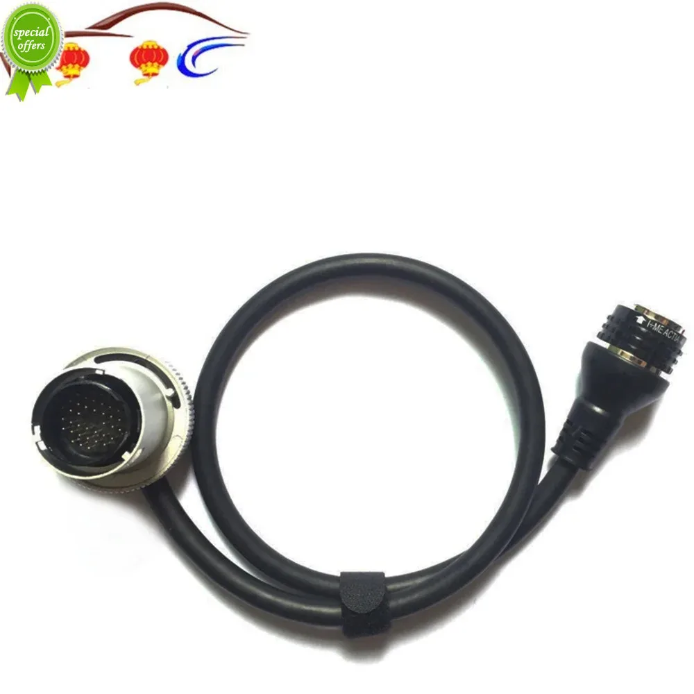 

Diagnostic Tool SD C4 38Pin Cable MB SD Connect Compact 4 MB Star C4 connect 38pin Cable In Stock Fast Shipping