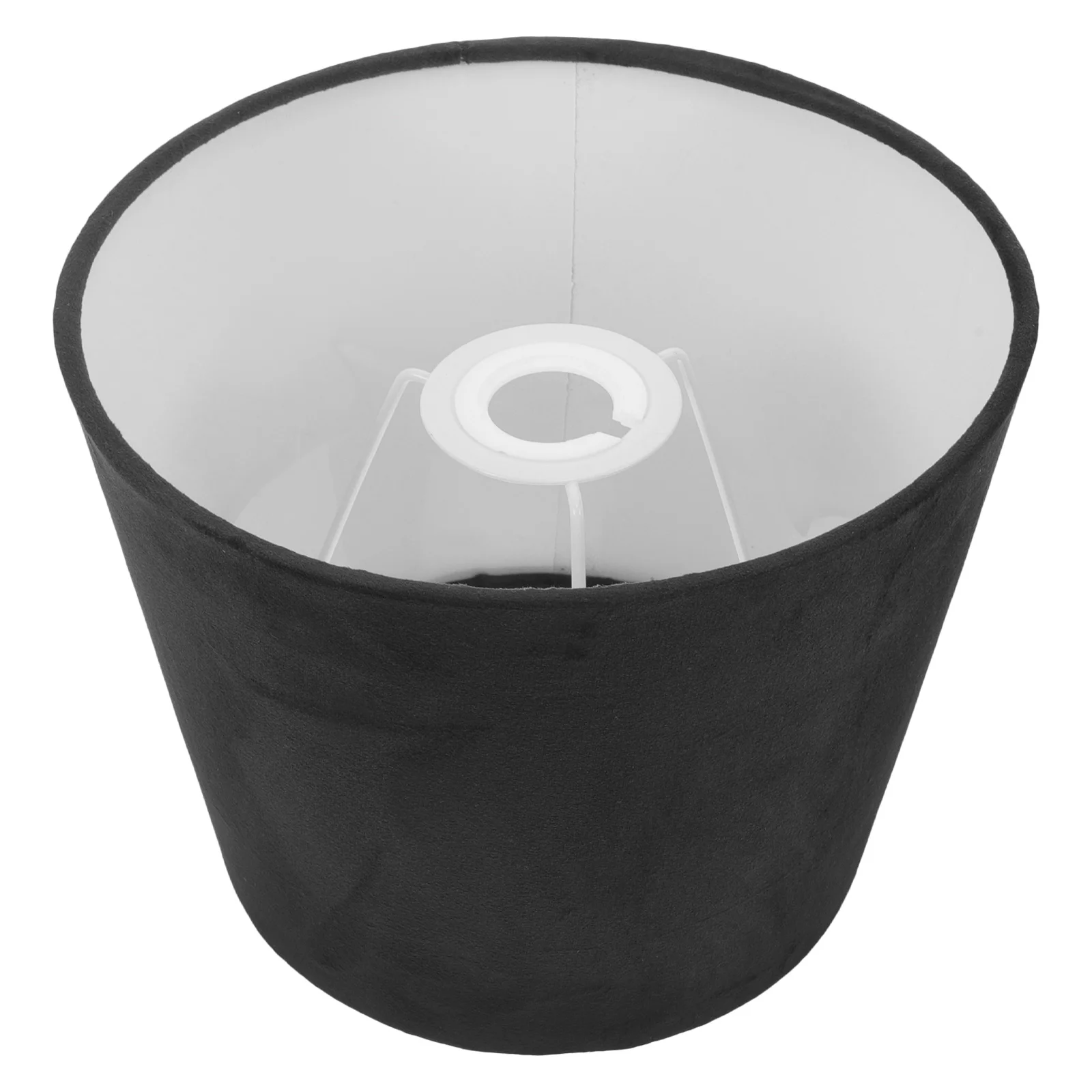 

Fabric Lamp Shade Iron Frame Wear-Resistant Replacement For Desk Table Floor Wall Lights Home Hotel Decor Lighting Accessories