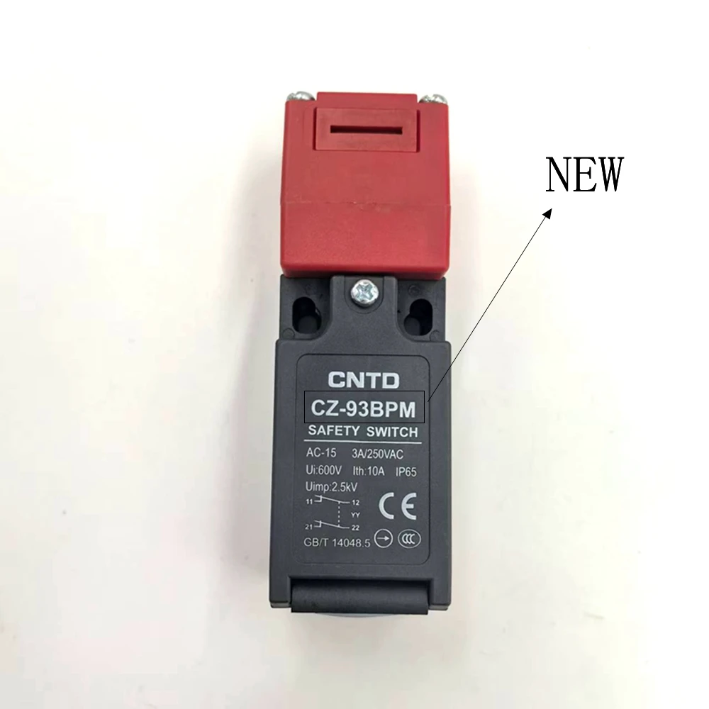 CZ-93Bpm 2NC CZ-93Cpm 1NO 1NC Safety Door Switch Limit Switch Micro Switch