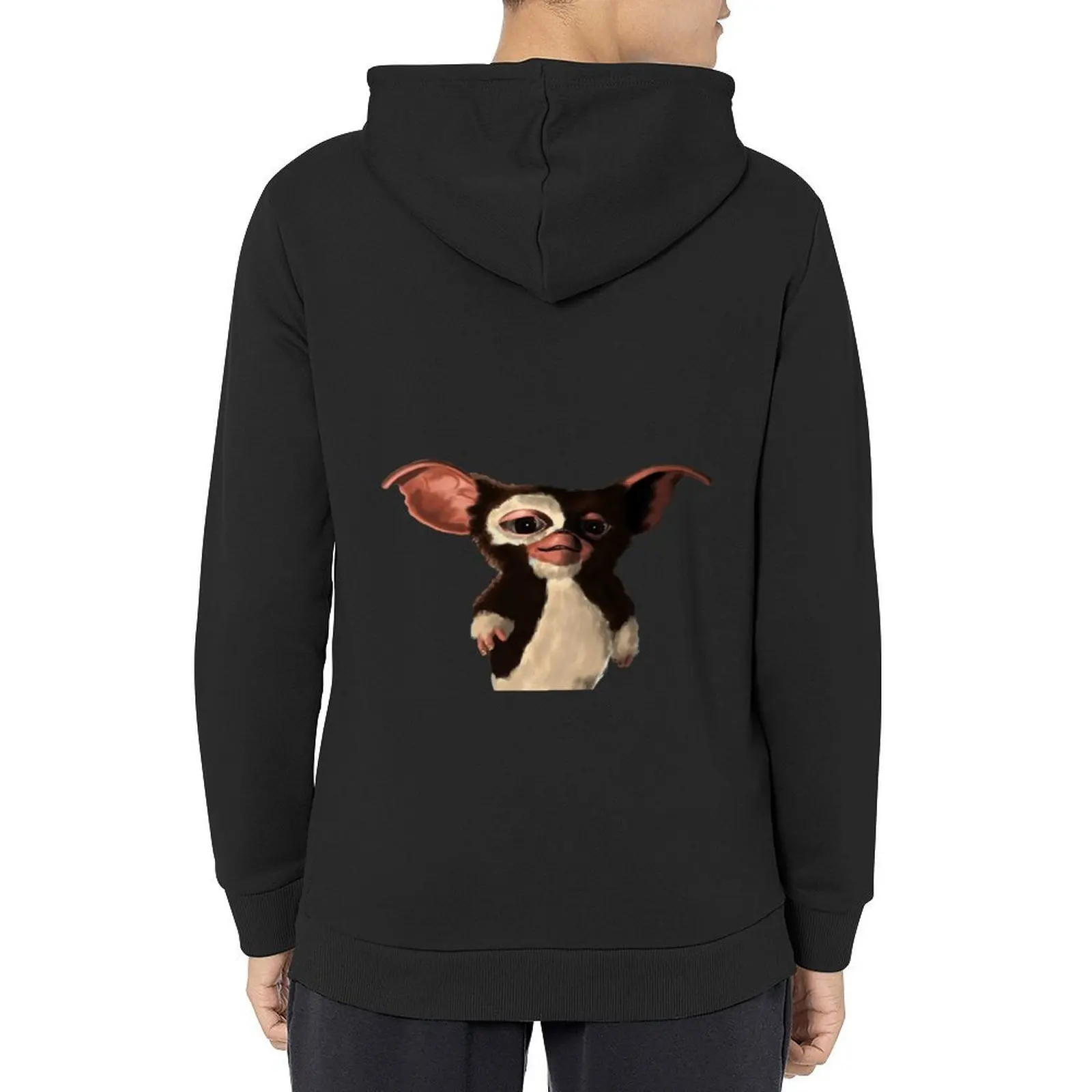 

Gizmo Hoodie men's sweat-shirt autumn new products autumn jacket men aesthetic clothing new in hoodies and blouses