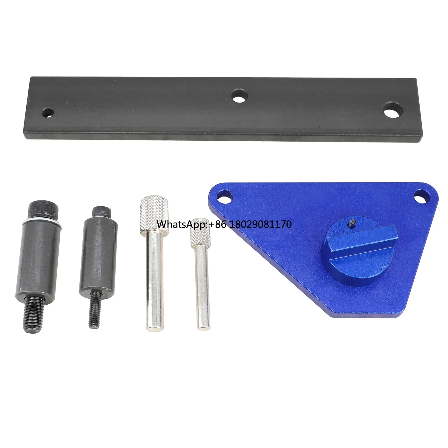 Ferramenta de reparo automotivo para Jeep Compass Fiat, Kit Corrente Temporal, Motor Timing Tool, 1.3T