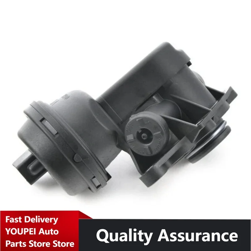 

Integral Pneumatic Valve for Audi A4, A5, A6, A7, A8, Q5, Q7, Q8& Volkswagen Touareg (2018-2024). P/N: 6M121678H, 06M121678F