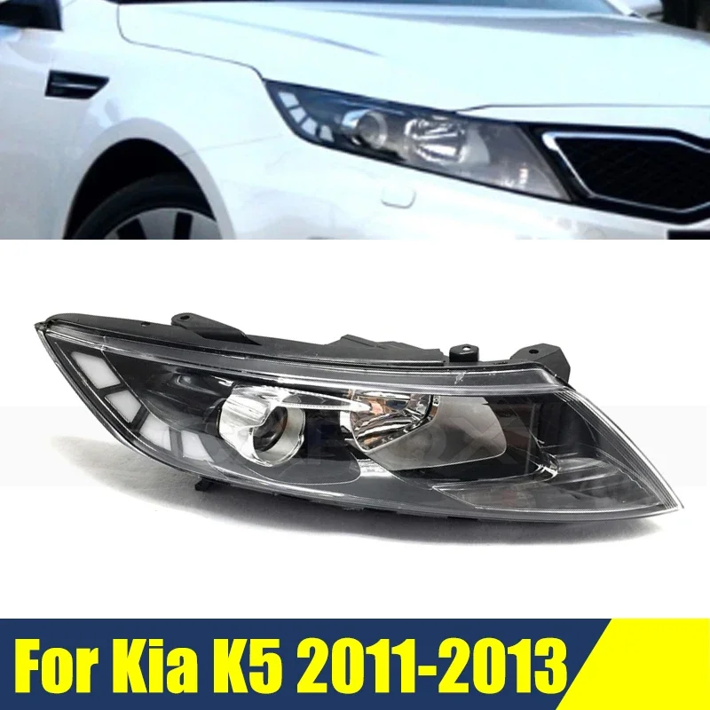 

Фара переднего бампера для Kia K5 2011-2013 Фара головного света