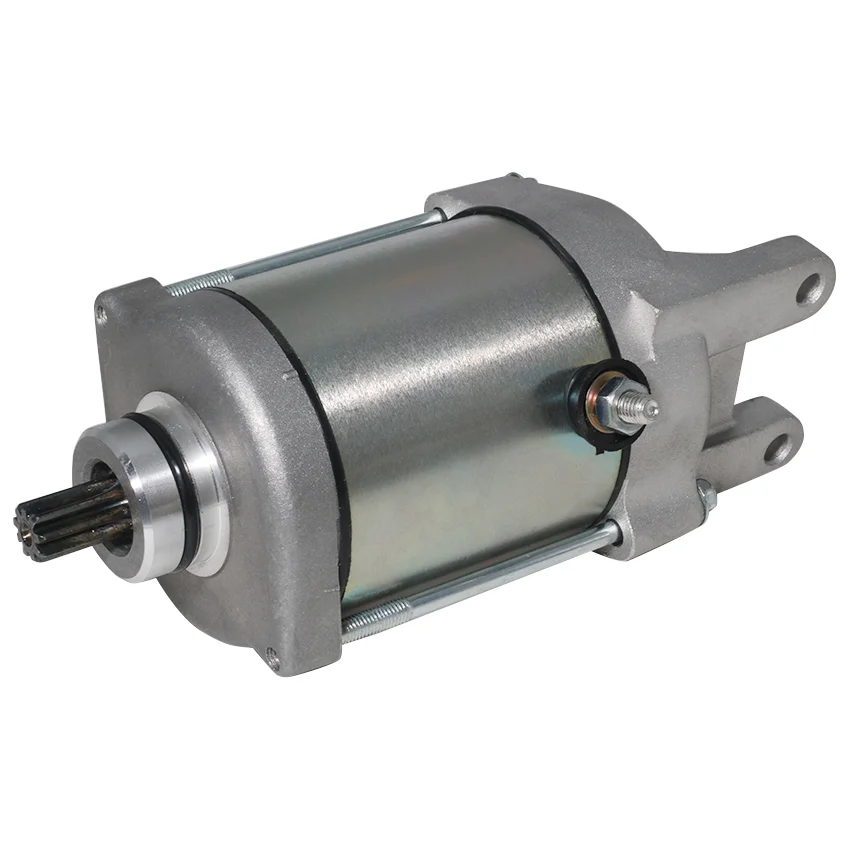 Motorcycle Electric Starter Motor For Kymco KXR250 MXU300 Maxxer 250 Mongoose 300 2005-2009 OEM：31210-LBA7-900