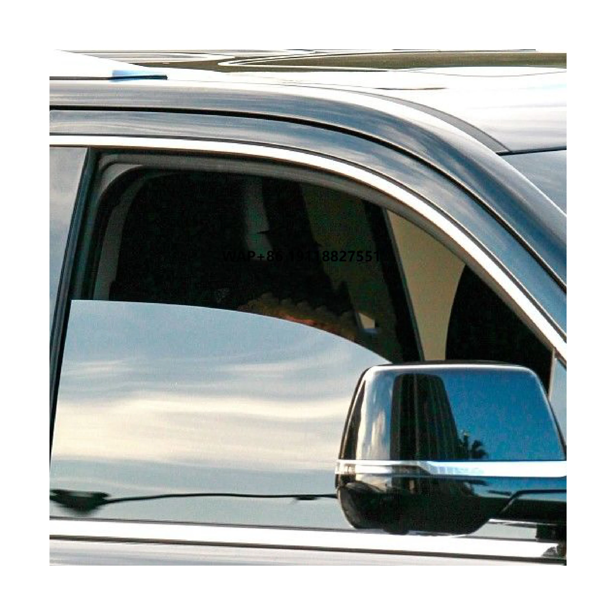 

High IRR 4 Mil Security Safety Car Window Film Tint UV Block 1.52*30m Anti Shatter Explosion Roll