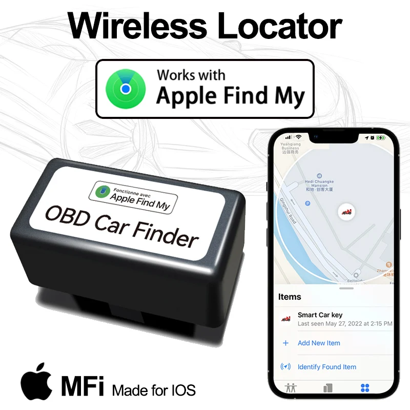 Wireless Gps Tracke… - image