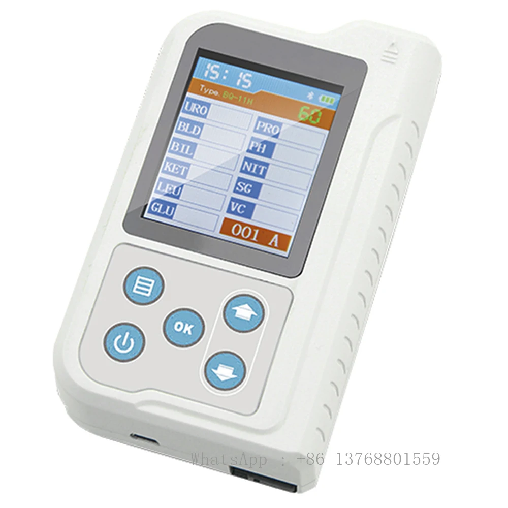 AMAIN OEM/ODM AM-6100A In-Vitro Diagnostics High Quality And High-precision Intellectual Instrument Automated Urine Analyzer