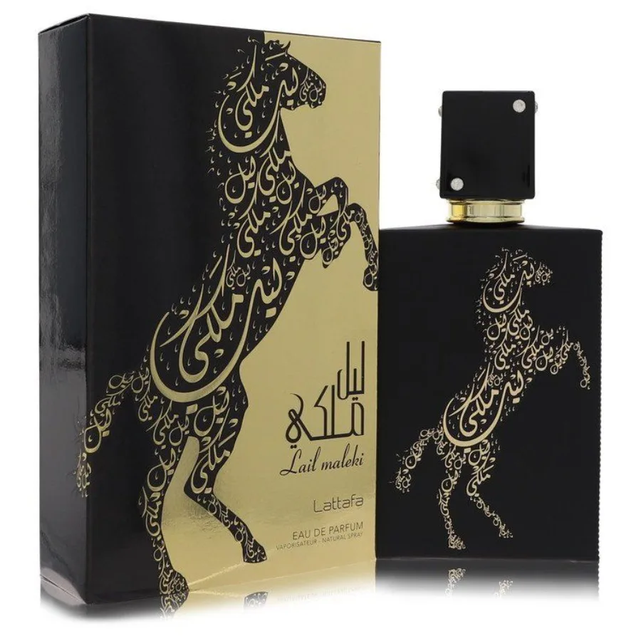 

Lattafa Lail Maleki by Lattafa Eau De Parfum Spray Unisex