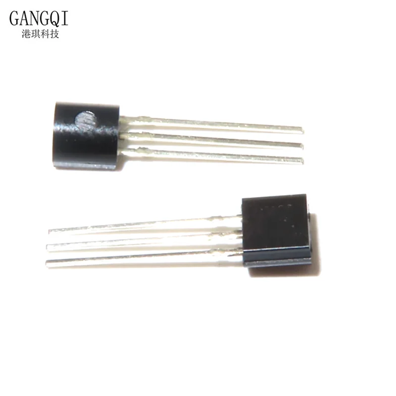 100PCS BC557B BC547…