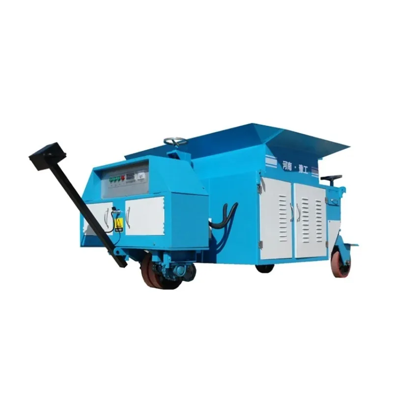 Kerb Maker Machine Road Kerb Painting Machine Kerb Stone Casting Machines