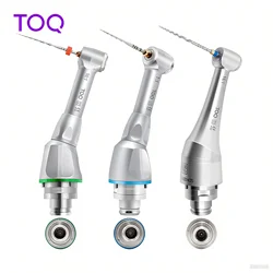 16:1 1:1 Contra Angle Dental Reduction Intra Head for Wireless Endo Motor Handpiece
