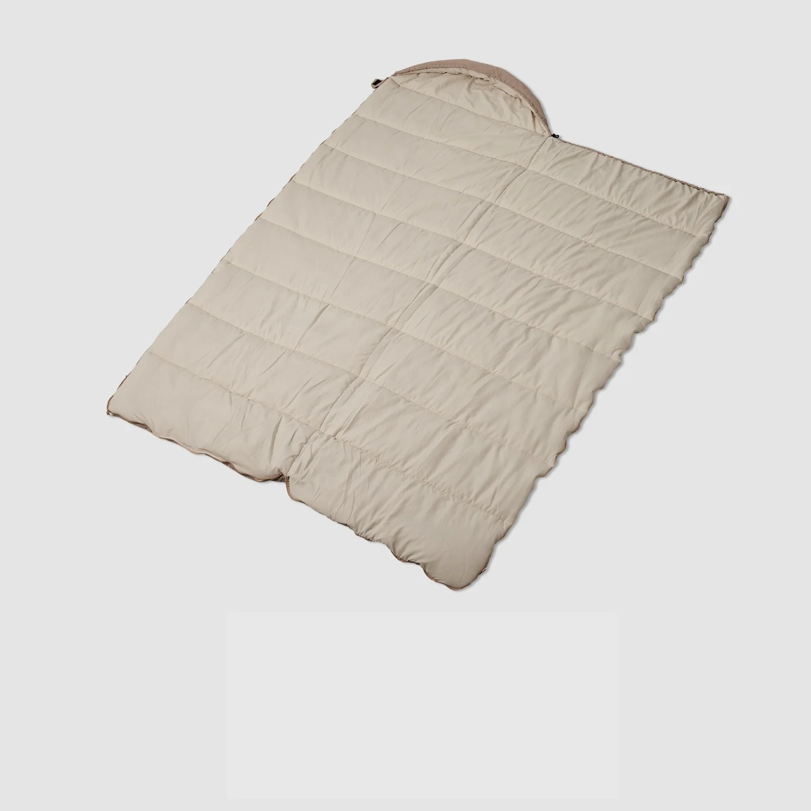 Wholesale Discount Breathable Constant Temp Light Polyester Envelope Sleeping Bag for Hiking Fishing Emergency Warm Sleep