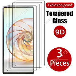 3PCS Protective Tempered Glass For ZTE Nubia Z60 Ultra 6.8