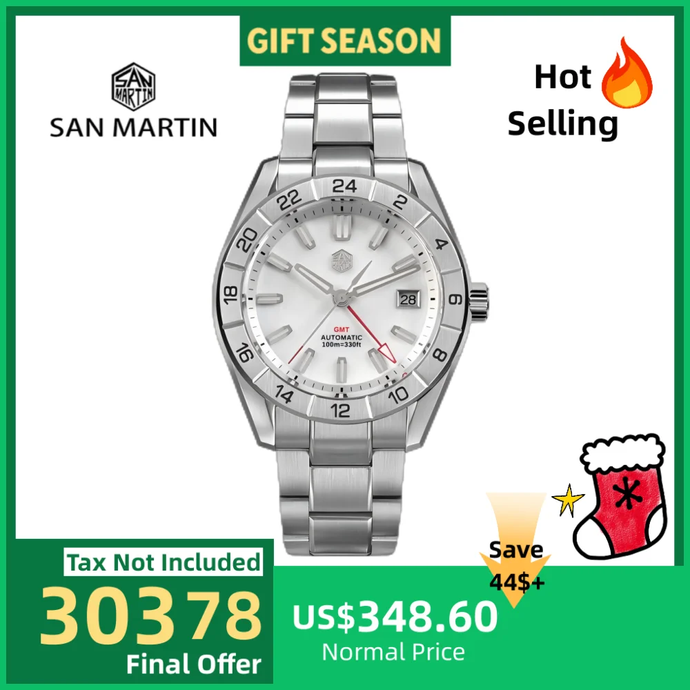 San Martin 42Mm Men… - image