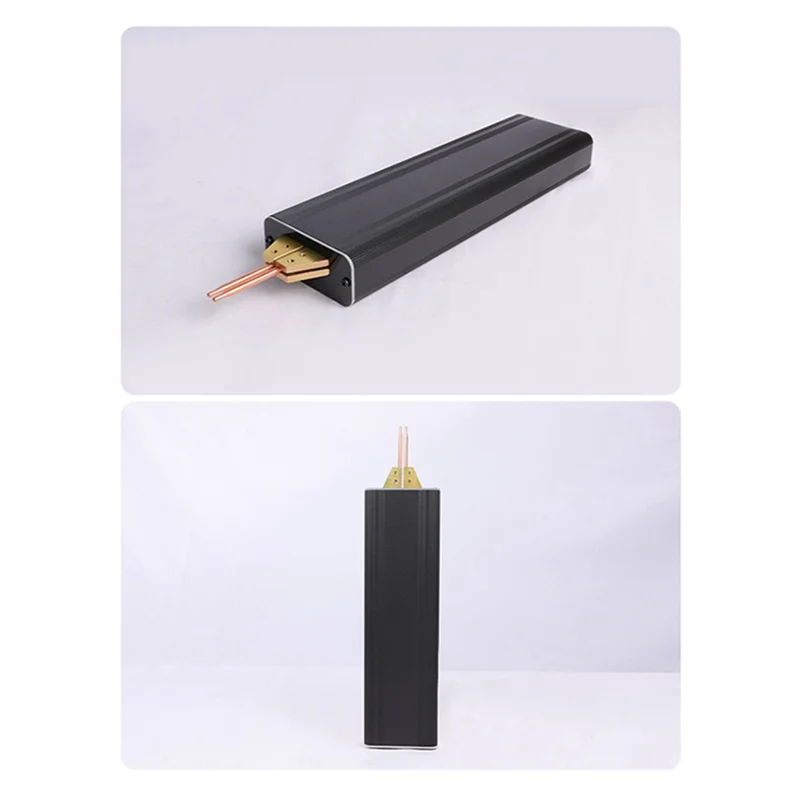 

-FDDT Battery Spot Welding Machine Wireless Spot Welding Machine Portable 18650 Lithium Battery Nickel Sheet Welding 5000Mah