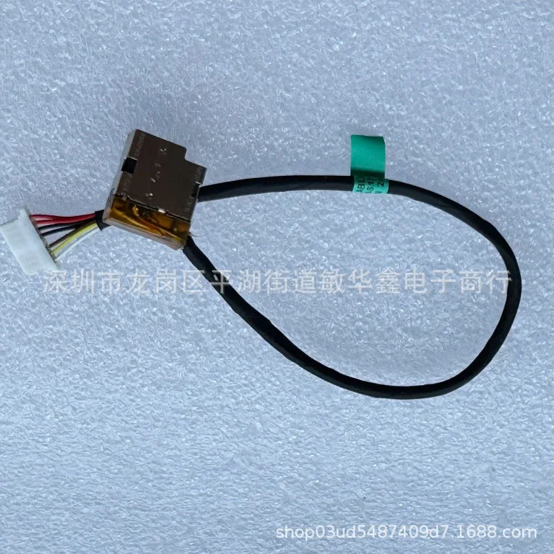 For  Suitable For  Hp 15-BS 799749-S17 799749-F17 799749-Y17 T17 power interface head