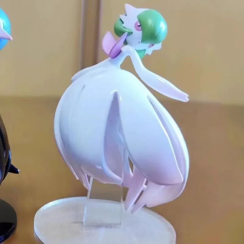 11cm Gardevoir figurka Anime kieszonkowe figurki potworów Gk kolekcja ozdoba prezenty pulpit udekoruj zabawki dla dzieci