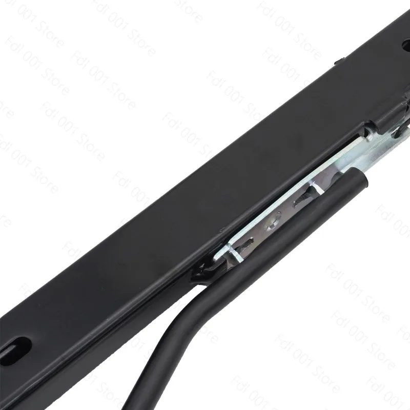 Car Seat Modified Slide Rail Base Modified Car Racing Simulation Driving Seat Base Bilateral Slide Rail