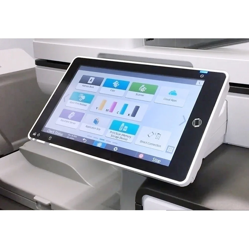 Productive Brand new photocopier machine for RICOH  Aficio IMC2000 IMC2500 range of A3 colour office supplier