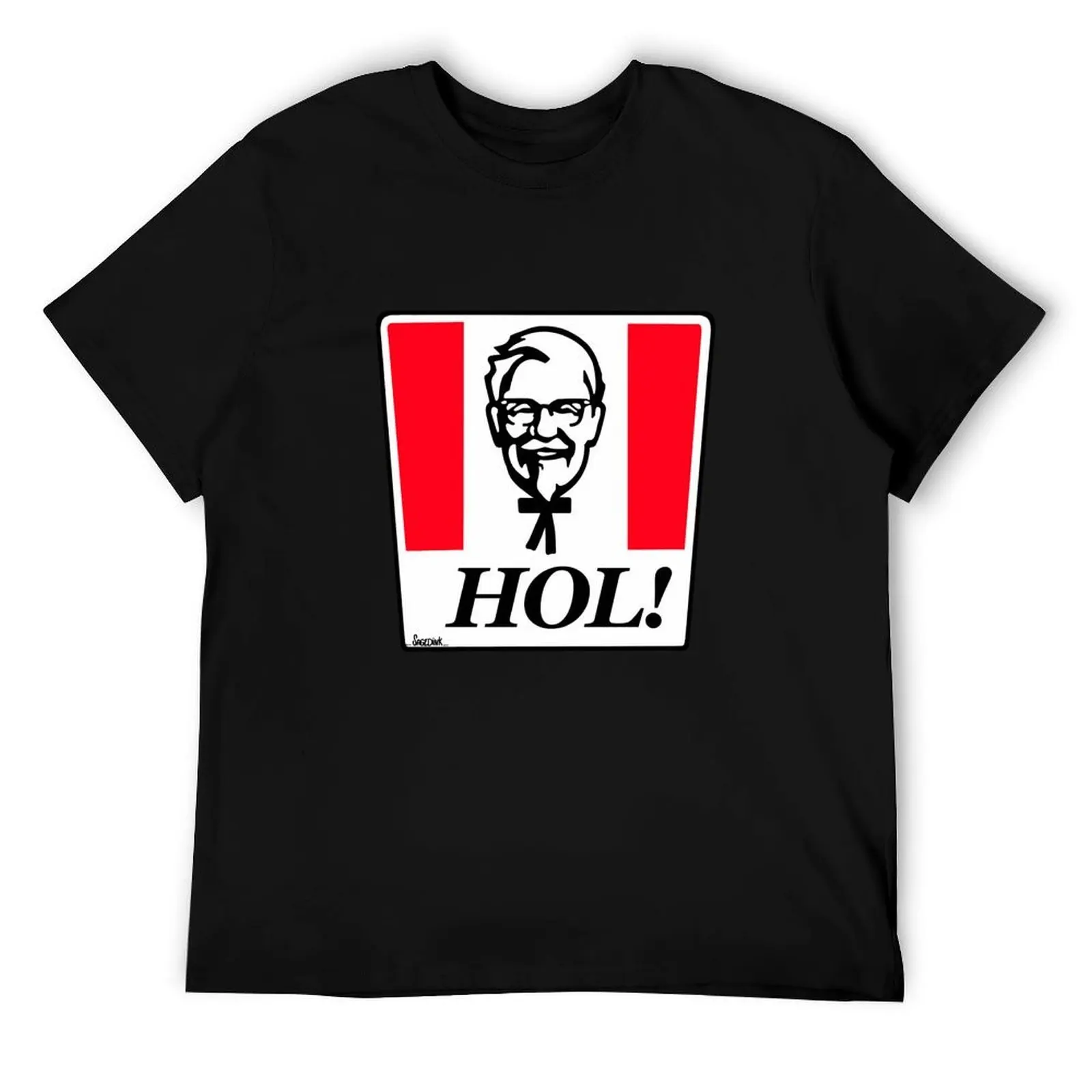 

Kentucky fried riddim T-Shirt cotton t shirt pack t shirt personalised T-Shirt