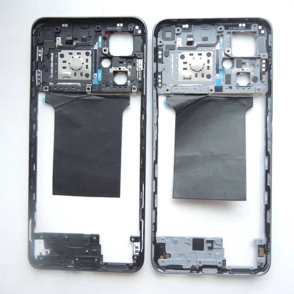 Middle Frame For Realme GT Neo2 Neo 2 Front Housing Middle Housing Bezel Chassis Shell Smartphone Repair Parts