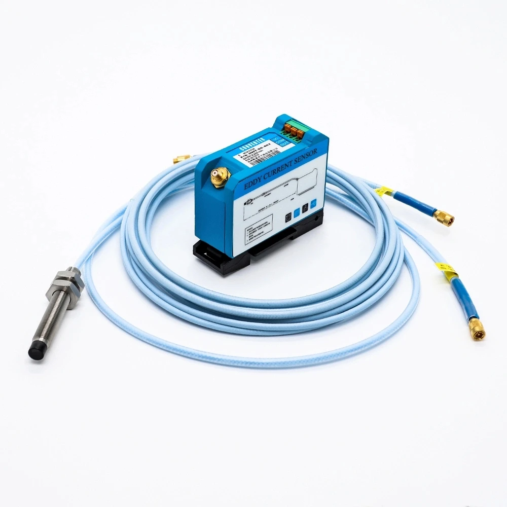 Xiyuan Industrial OEM/ODM Low Price API 670 Compliant Industrial Eddy Current Sensor (CWY-D0-404)