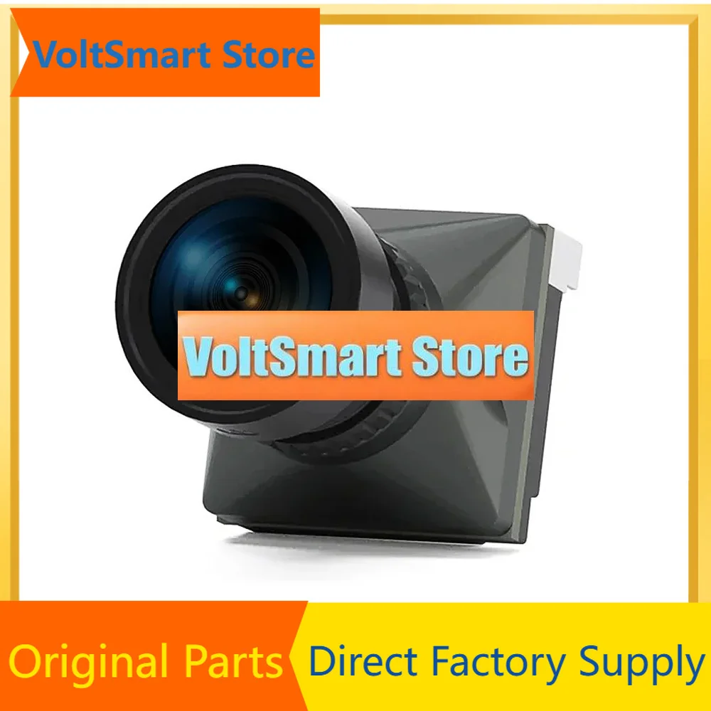 VoltSCADDX Ratel Pro Analog Camera 1500TVL Super WDR 16:9/4:3 NTSC / PAL FOV125° Blacklight Night Camera For FPV Racing Drone