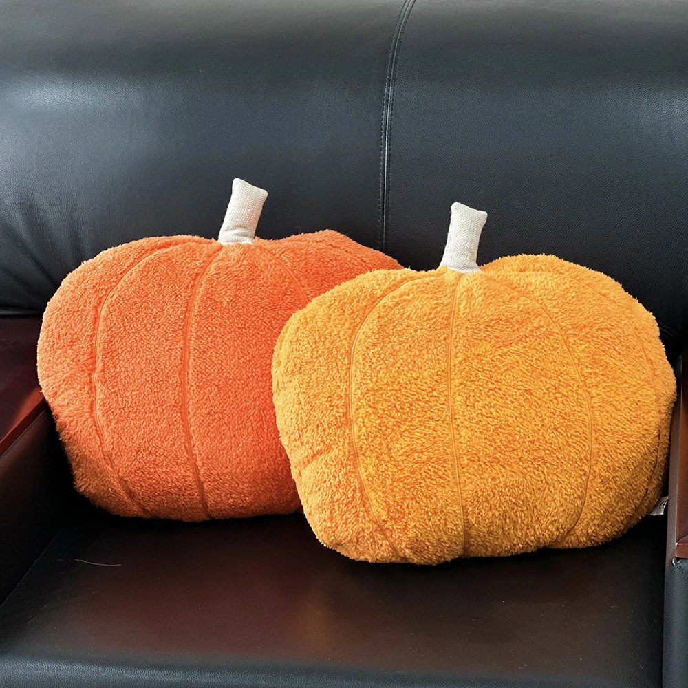 35cm fazenda por rachel ashwell abóbora travesseiro brinquedo de pelúcia bonecas dos desenhos animados brinquedo macio aniversário presente natal para crianças