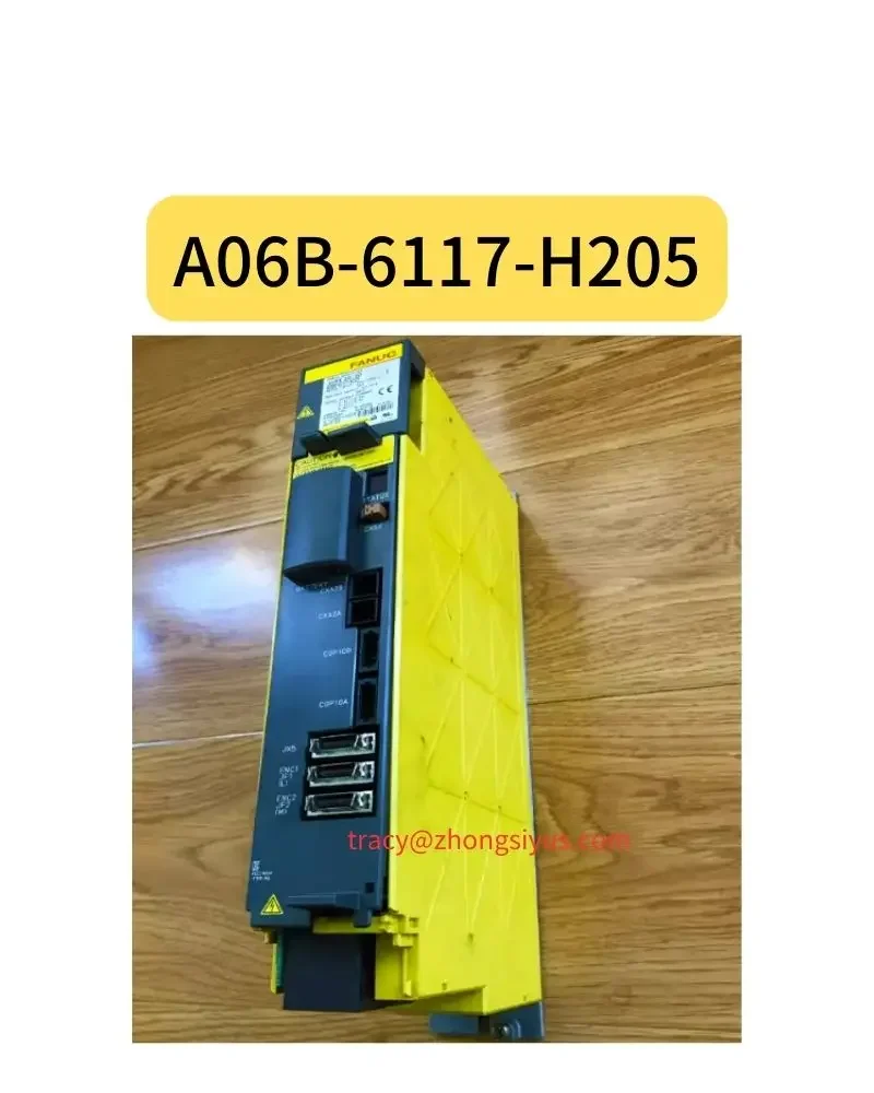 

A06B-6117-H205 Used Driver Test OK In Stock