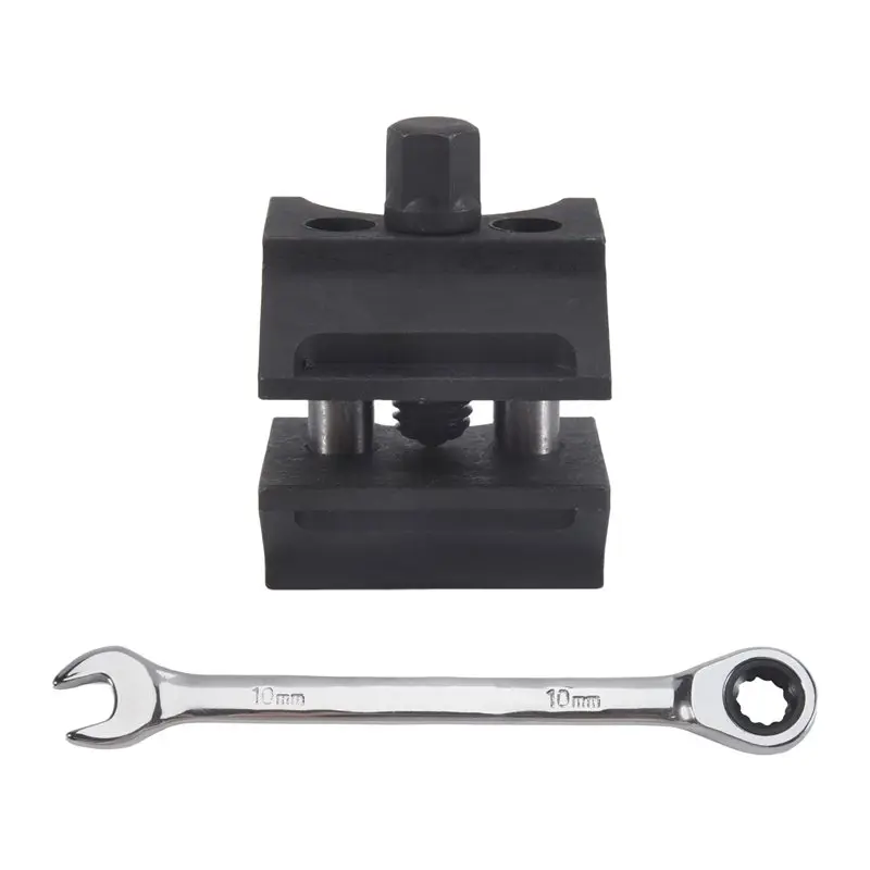 Shock Absorber Ram Strut Removal Ball Joint Splitter Suspension Strut Spreader Tool Kit-A91R
