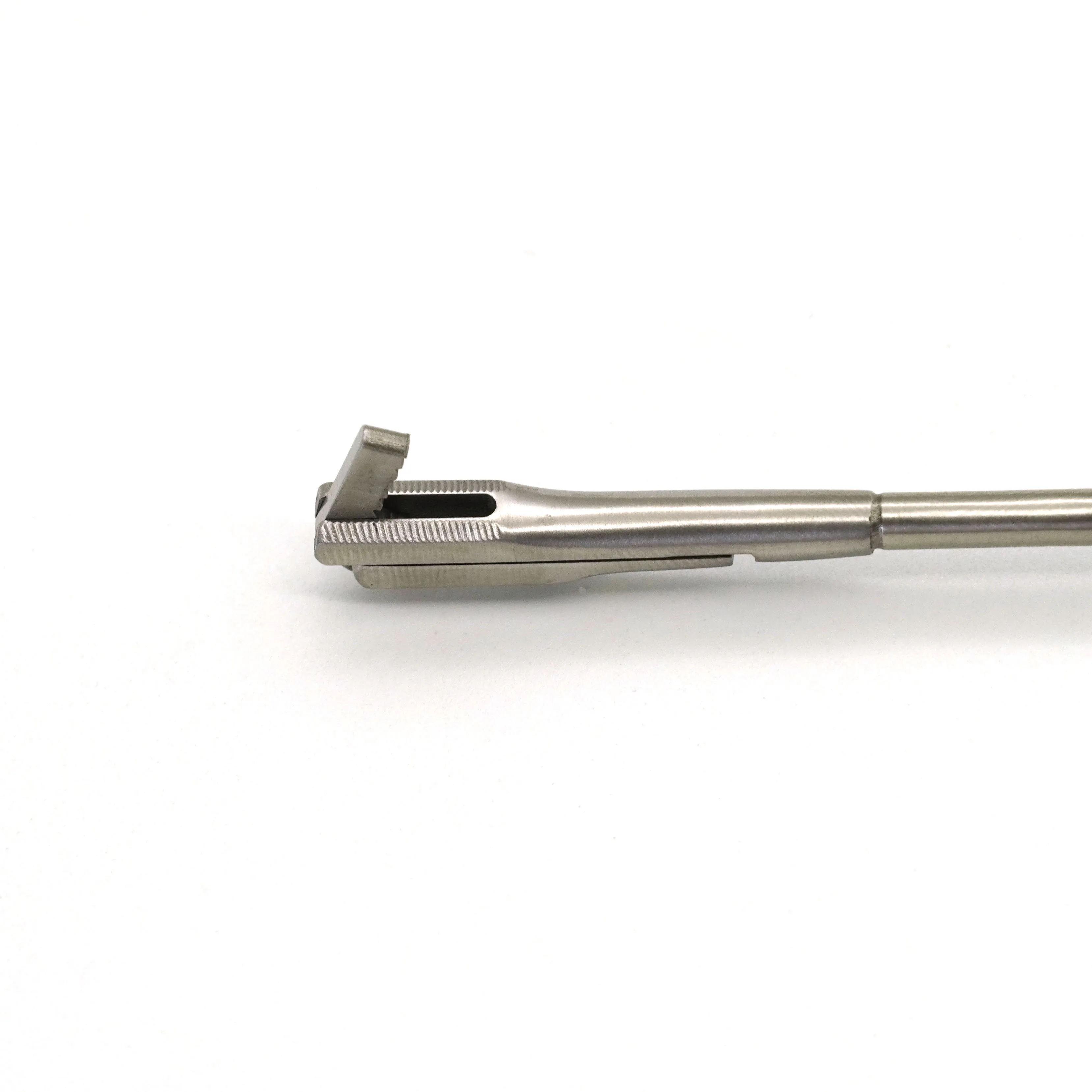 Surgical ENT 360 Degree Rotatable Back Biting Rongeur Manual Operating Nasal Forceps