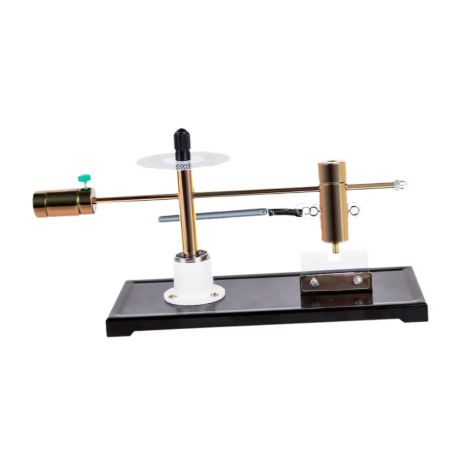 Centripetal Force Experimenter Physical Mechanics Lab Equipment for Students