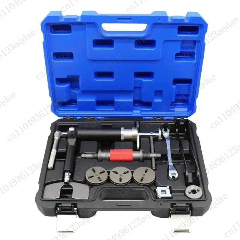 Pneumatic Brake Sub-pump Piston Return Adjustment Rust-proof Ratchet Replacement Brake Pad Disassembly And Assembly