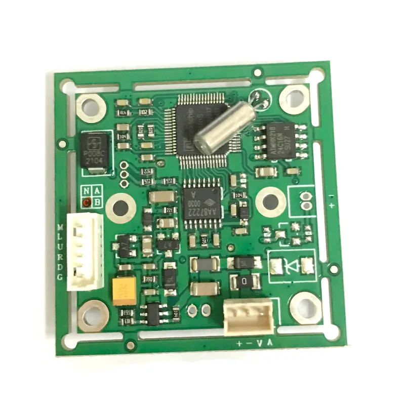 Imagem -02 - Color Cctv Câmera Board Pcb Mainboard Chips Módulo Cvbs 960h Sistema Pal 480tvl s s s Ccd 3