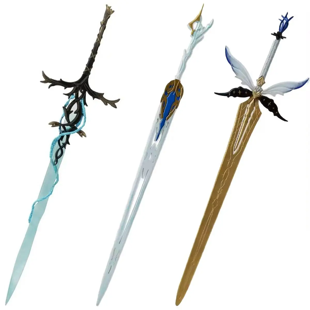 

Меч Картетхии «Светящийся» — реквизит для косплея по игре «Ветра на Эйре», модель для Хэллоуина, Рождества, карнавальных вечеринок, аксессуар для костюма