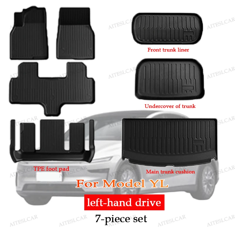 YL 7PCS