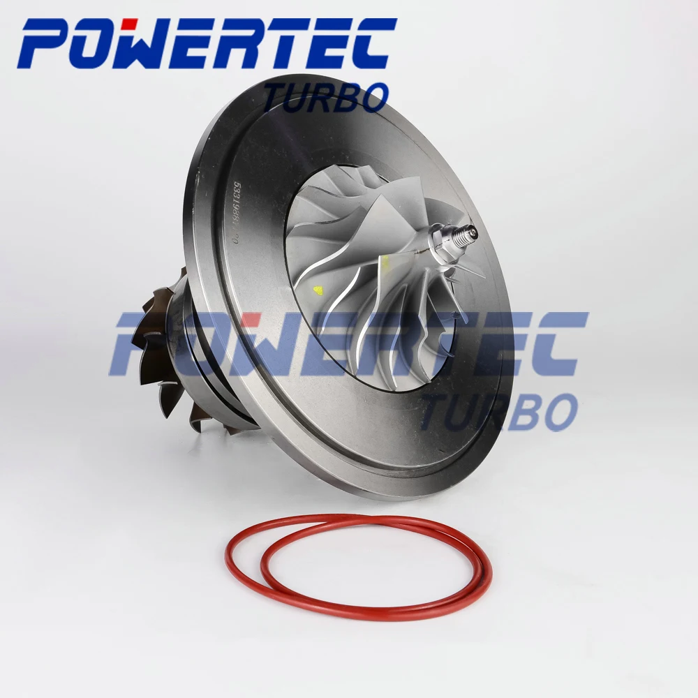 Turbine CHRA K31 Turbocharger Cartridge For DAF Lkw CF85/95XF 12.58 280kw 381hp XE250C/280C Euro 3 2001- 53319707120 53319707134