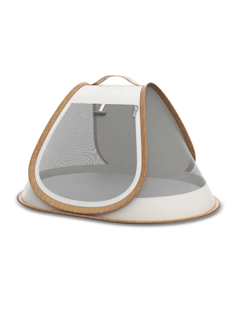 

Portable cat bag, pet dog, dog travel backpack, oversized portable breathable trolley bag