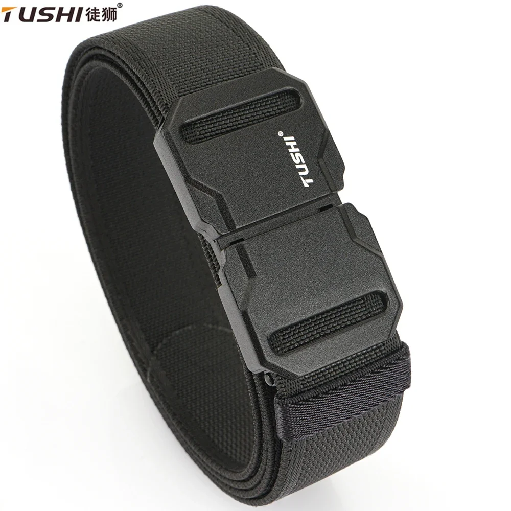cinto-tatico-esportivo-de-golfe-tushi-novo-cinto-de-nylon-resistente-com-fivela-magnetica-de-metal-cinto-militar-masculino-casual
