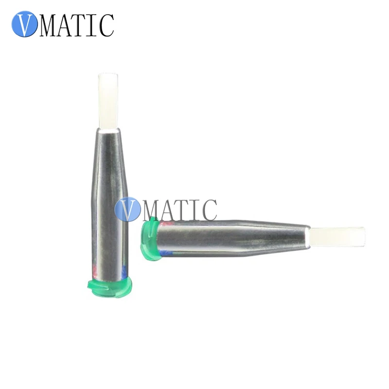 Free Shipping New Liquid / Glue Dispensing Needle Brush 18G Dia 3mm Paint Brush